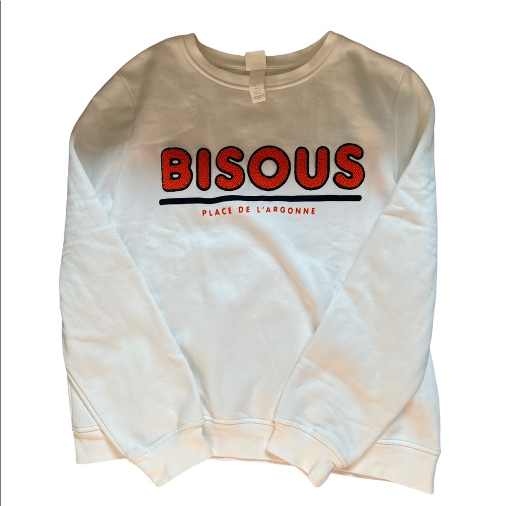 H&M BISOUS Sweatshirt